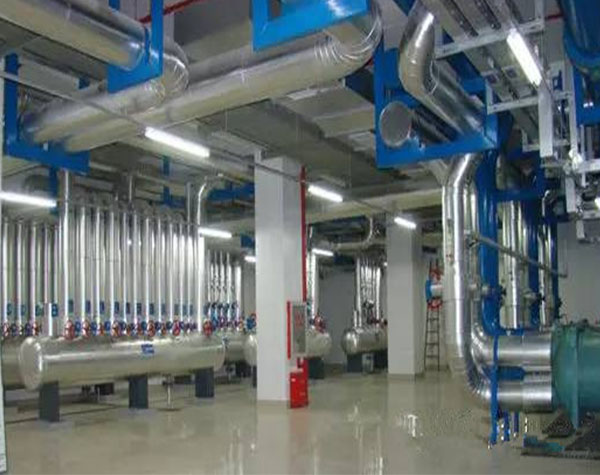 例举中央空调安装施工碰到的问题及解决措施—