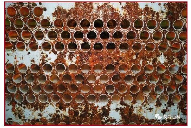 冷凝器清洗判定、方法、操作，全在这里！